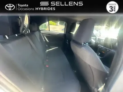 Photo 6 Toyota Yaris  Cross 116h Design MY22