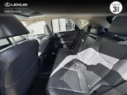 Photo 13 Lexus Nx Gén. II Ph1 Luxe 5