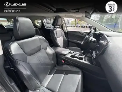 Photo 12 Lexus Nx Gén. II Ph1 Luxe 5