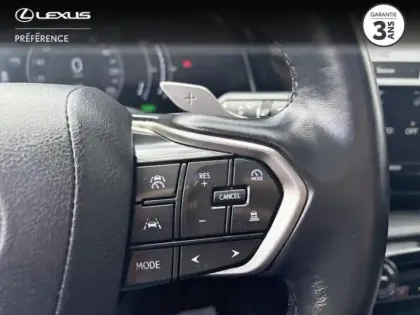 Photo 10 Lexus Nx Gén. II Ph1 Luxe 5