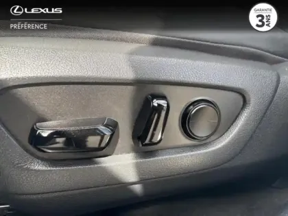 Photo 11 Lexus Nx Gén. II Ph1 Luxe 5