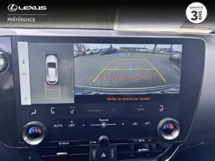 Photo 9 Lexus Nx Gén. II Ph1 Luxe 5