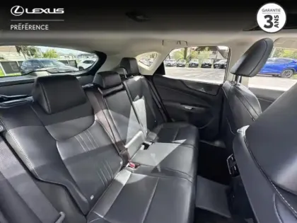 Photo 14 Lexus Nx Gén. II Ph1 Luxe 5