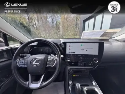 Photo 6 Lexus Nx Gén. II Ph1 Luxe 5