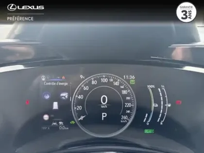 Photo 7 Lexus Nx Gén. II Ph1 Luxe 5