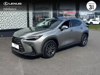 Photo Lexus Nx Luxe