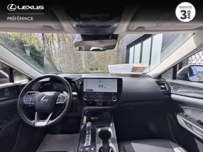 Photo 5 Lexus Nx Gén. II Ph1 Luxe 5