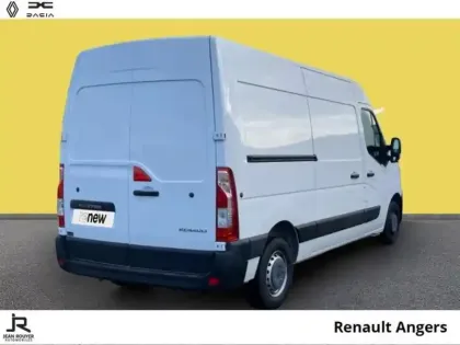 Photo 12 Renault Master  Fg F3500 L2H2 2.3 Blue dCi 110ch Confort Euro6