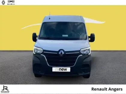 Photo 8 Renault Master  Fg F3500 L2H2 2.3 Blue dCi 110ch Confort Euro6