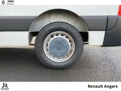 Photo 7 Renault Master  Fg F3500 L2H2 2.3 Blue dCi 110ch Confort Euro6