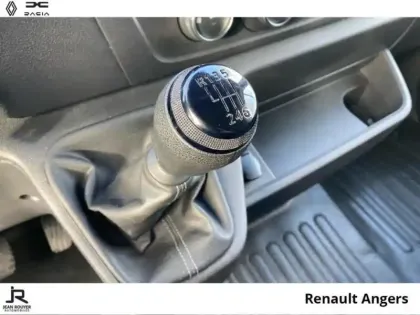 Photo 5 Renault Master  Fg F3500 L2H2 2.3 Blue dCi 110ch Confort Euro6