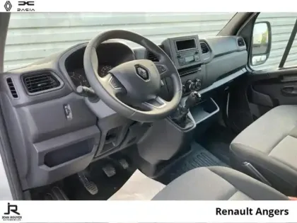 Photo 14 Renault Master  Fg F3500 L2H2 2.3 Blue dCi 110ch Confort Euro6