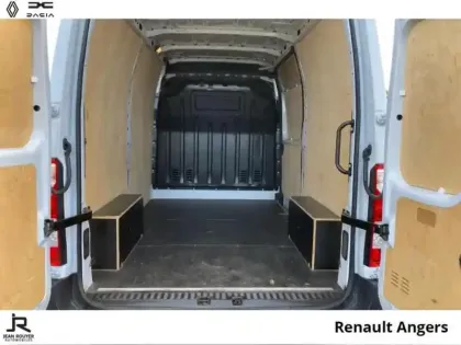 Photo 6 Renault Master  Fg F3500 L2H2 2.3 Blue dCi 110ch Confort Euro6