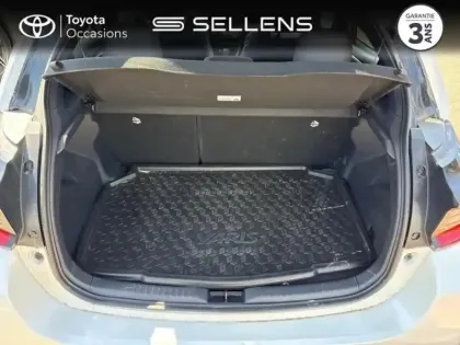 Photo 9 Toyota Yaris Gén. IV Ph1 NG Première 5