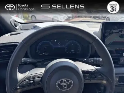 Photo 12 Toyota Yaris Gén. IV Ph1 NG Première 5