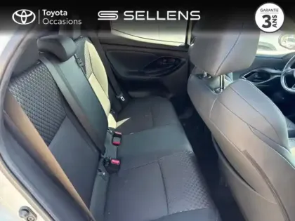 Photo 6 Toyota Yaris Gén. IV Ph1 NG Première 5