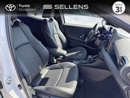 Photo 5 Toyota Yaris Gén. IV Ph1 NG Première 5