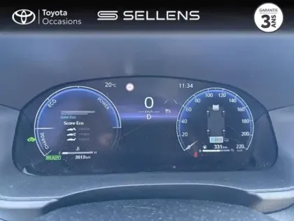 Photo 13 Toyota Yaris Gén. IV Ph1 NG Première 5