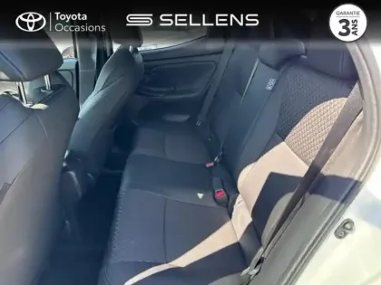 Photo 11 Toyota Yaris Gén. IV Ph1 NG Première 5