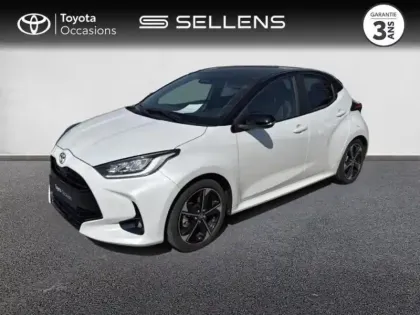 Photo Toyota Yaris Première