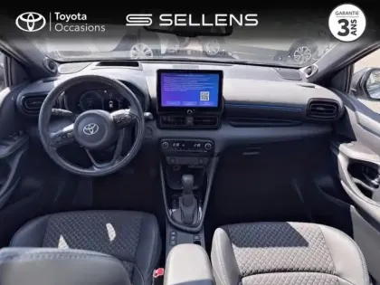 Photo 7 Toyota Yaris Gén. IV Ph1 NG Première 5