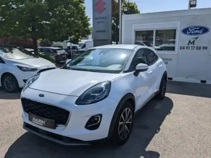 Photo Ford Puma Titanium