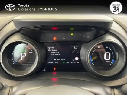 Photo 13 Toyota Yaris Gén. IV Ph1 NG Design 5