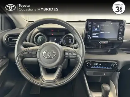 Photo 10 Toyota Yaris Gén. IV Ph1 NG Design 5