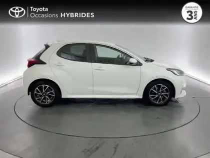 Photo 5 Toyota Yaris Gén. IV Ph1 NG Design 5