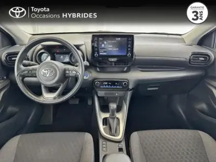 Photo 9 Toyota Yaris Gén. IV Ph1 NG Design 5