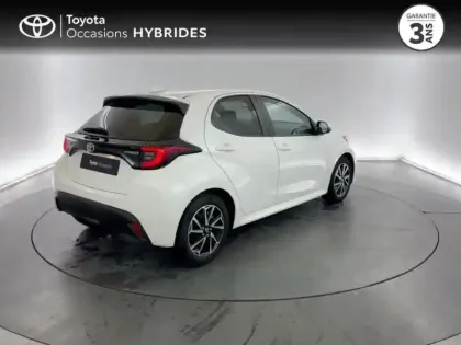 Photo 6 Toyota Yaris Gén. IV Ph1 NG Design 5