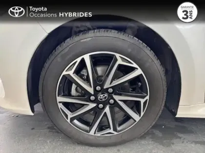 Photo 8 Toyota Yaris Gén. IV Ph1 NG Design 5