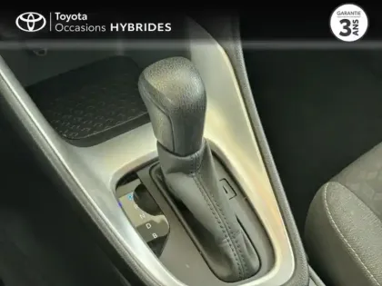 Photo 14 Toyota Yaris Gén. IV Ph1 NG Design 5