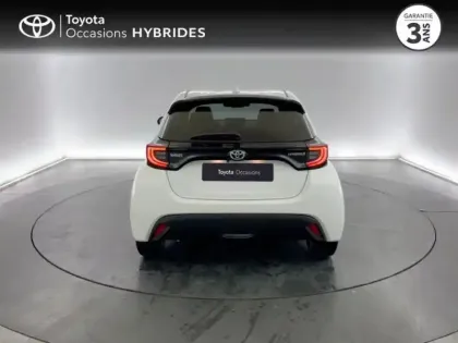 Photo 7 Toyota Yaris Gén. IV Ph1 NG Design 5