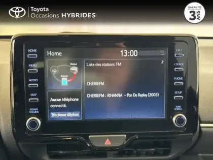 Photo 11 Toyota Yaris Gén. IV Ph1 NG Design 5