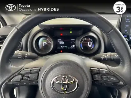 Photo 12 Toyota Yaris Gén. IV Ph1 NG Design 5