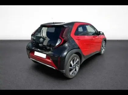 Photo 5 Toyota Aygo  X 1.0 VVT-i 72ch Collection S-CVT