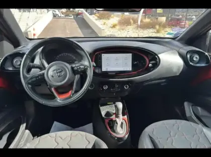 Photo 11 Toyota Aygo  X 1.0 VVT-i 72ch Collection S-CVT