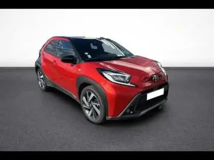 Photo 7 Toyota Aygo  X 1.0 VVT-i 72ch Collection S-CVT