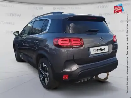 Photo 7 Citroën C5 aircross  BlueHDi 130ch S&S Shine EAT8