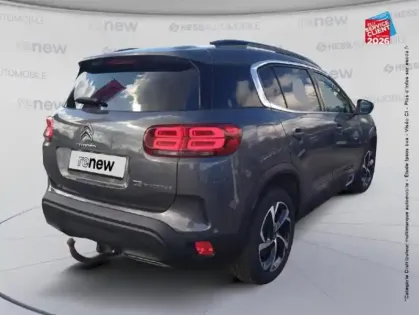 Photo 5 Citroën C5 aircross  BlueHDi 130ch S&S Shine EAT8