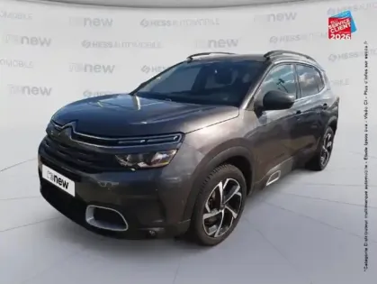 Photo Citroën C5 Aircross
