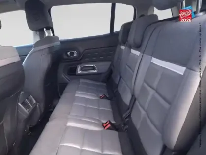 Photo 10 Citroën C5 aircross  BlueHDi 130ch S&S Shine EAT8