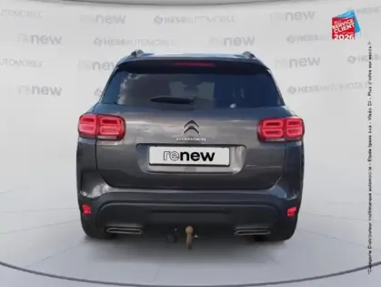 Photo 6 Citroën C5 aircross  BlueHDi 130ch S&S Shine EAT8