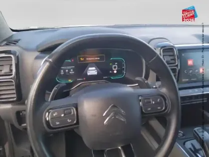 Photo 11 Citroën C5 aircross  BlueHDi 130ch S&S Shine EAT8