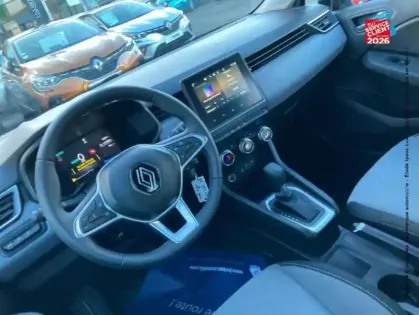 Photo 14 Renault Clio  1.6 E-Tech 145ch full hybrid Evolution - 24