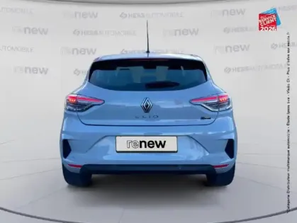 Photo 6 Renault Clio  1.6 E-Tech 145ch full hybrid Evolution - 24