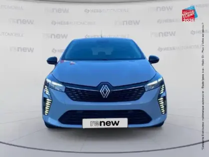 Photo 16 Renault Clio Gén. V (BJA) Ph2 Evolution 5