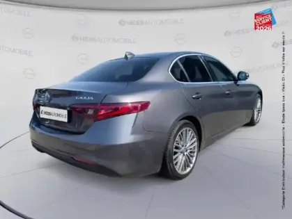 Photo 5 Alfa Romeo Giulia Gén. I Ph1 Executive 4