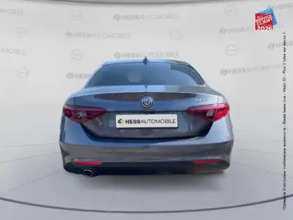 Photo 6 Alfa Romeo Giulia Gén. I Ph1 Executive 4